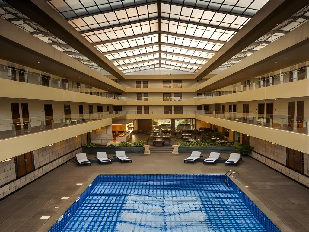 The Acacia Hotel And Spa Goa  Facilities  Swimming Pool 2   Copy